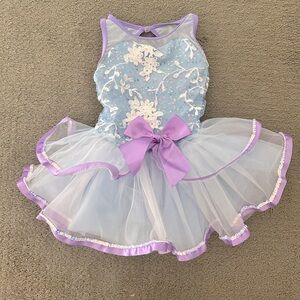 Weissman ballet costume, xsc